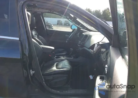 2016 Jeep Cherokee Limited z USA, uszkodzony, nr VIN 1C4PJMDS6GW251949